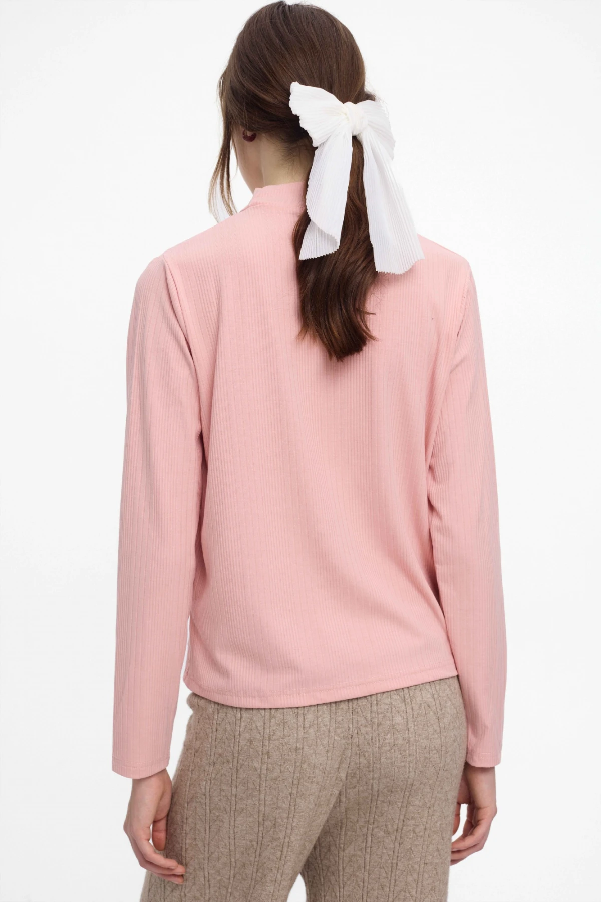 Polera Tina Rosa