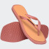 Ojotas Havaianas Top Square Fusion Naranja