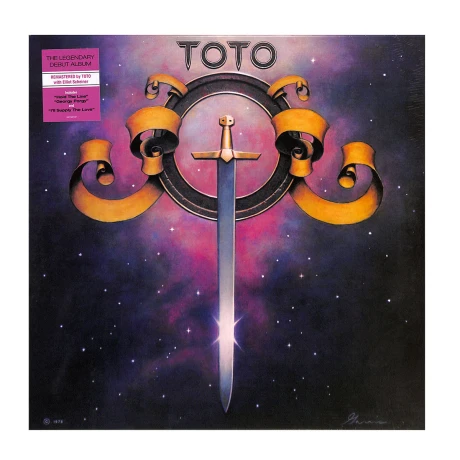 Toto Toto - Vinilo Toto Toto - Vinilo