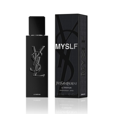 Perfume Yves Saint Lauren Myslf Le Parfum 40 Ml. Perfume Yves Saint Lauren Myslf Le Parfum 40 Ml.