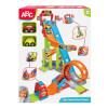 Pista de autos 64 cm Jays Jump y Fun Tower Dickie Toys ABC Pista de autos 64 cm Jays Jump y Fun Tower Dickie Toys ABC