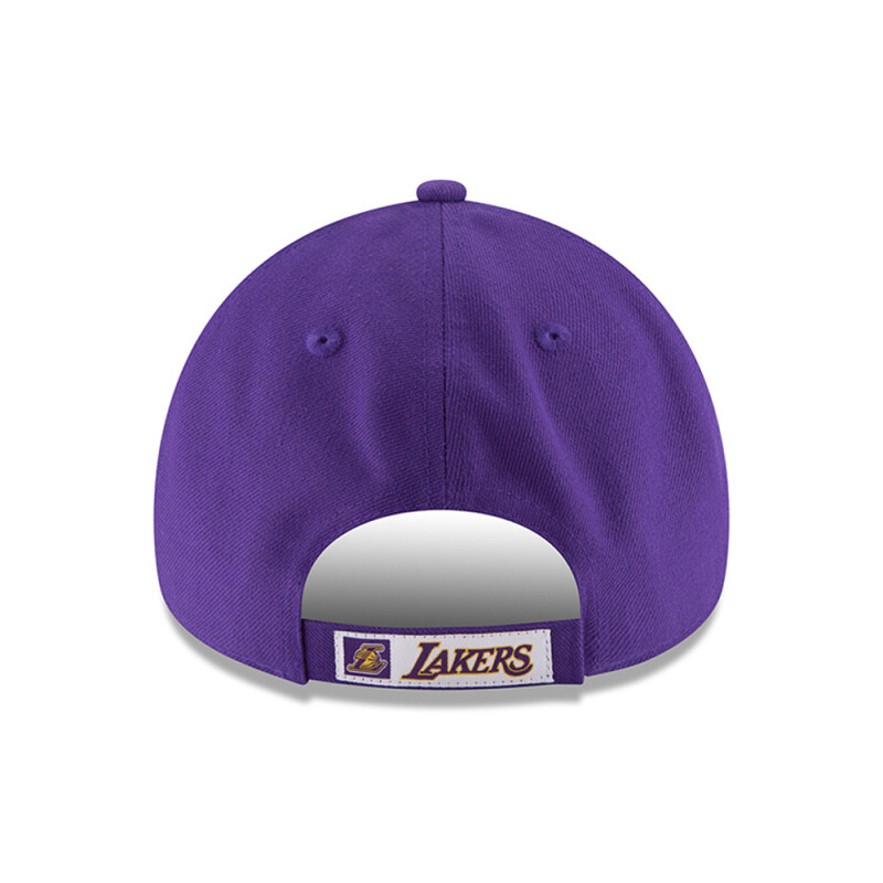 Gorro New NBA Los Angeles Lakers - Violeta Gorro New NBA Los Angeles Lakers - Violeta