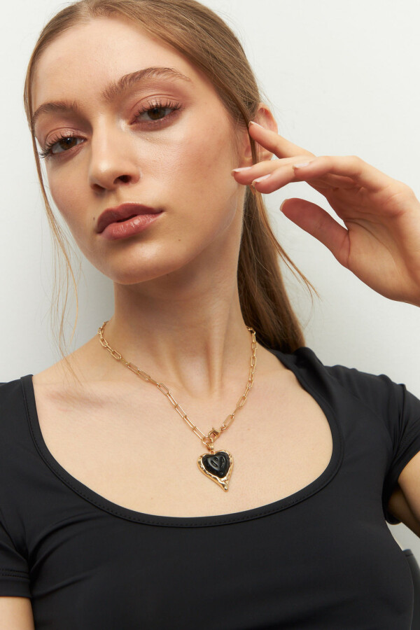 COLLAR RITZA Dorado