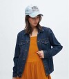 Campera Pompeya unisex Dark Blue