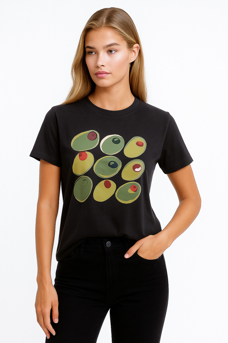 Remera Ninu - Estampado 4 