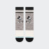 Medias Stance Vintage Mickey Crew Gris