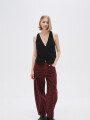 Pantalon Cuarter Estampado 1