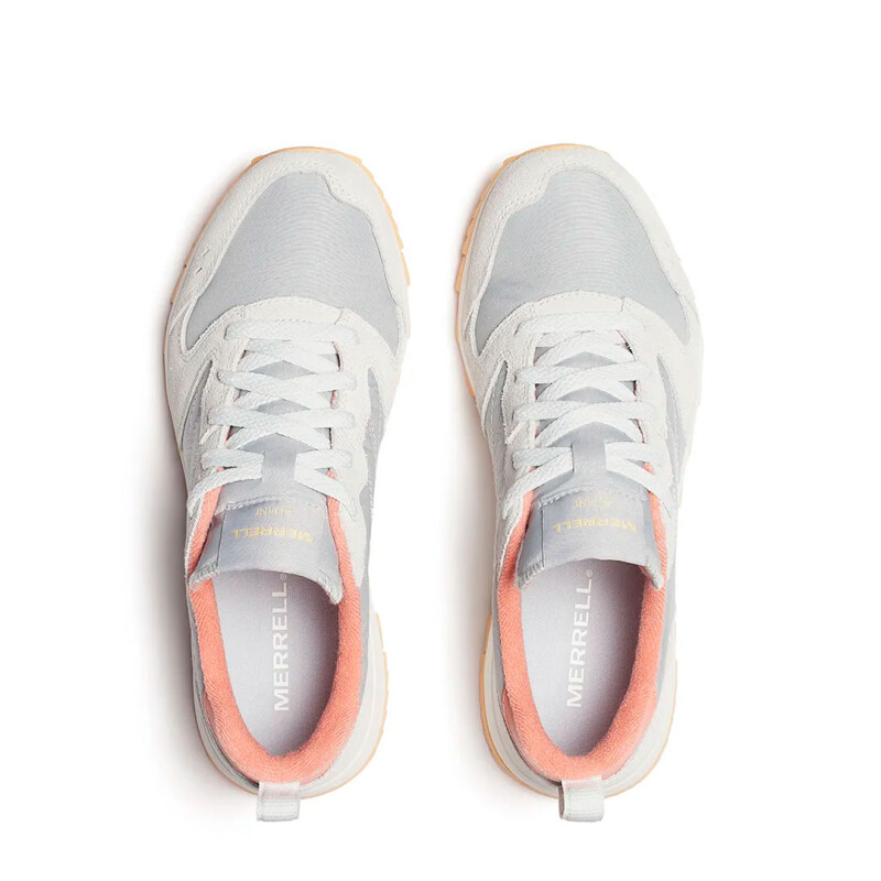 Zapatos de Mujer Merrell Alpine 83 Sport Gris - Rosado