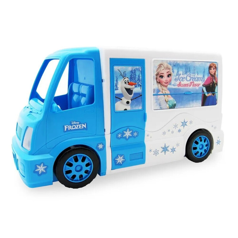 Frozen - Food Truck - 28489 Frozen - Food Truck - 28489
