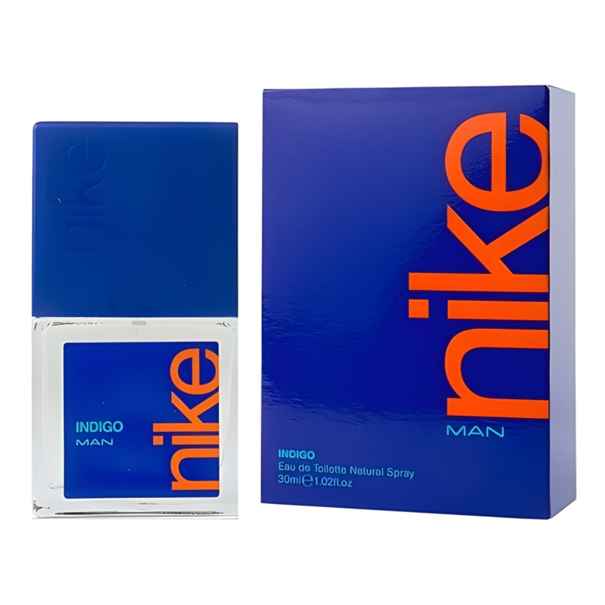 Perfume Nike Índigo Man EDT 30ml 