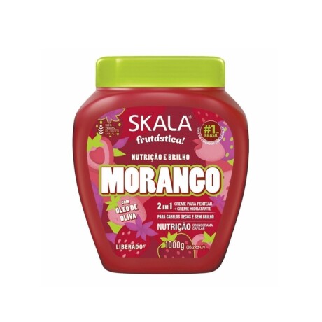 Crema tratamiento capilar Skala 1000g Morango