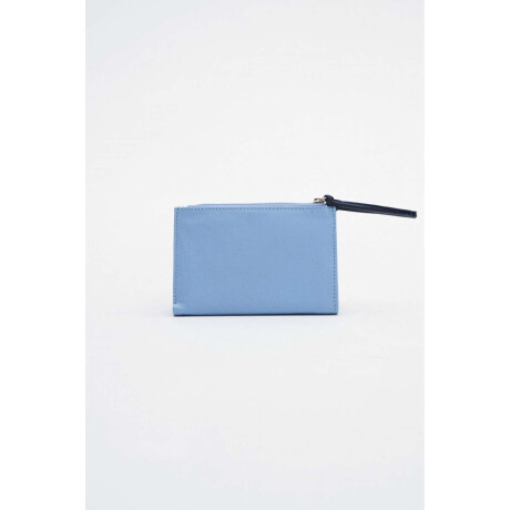 Billetera Corinne Lila