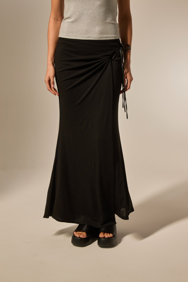 Falda Luralia - Negro 