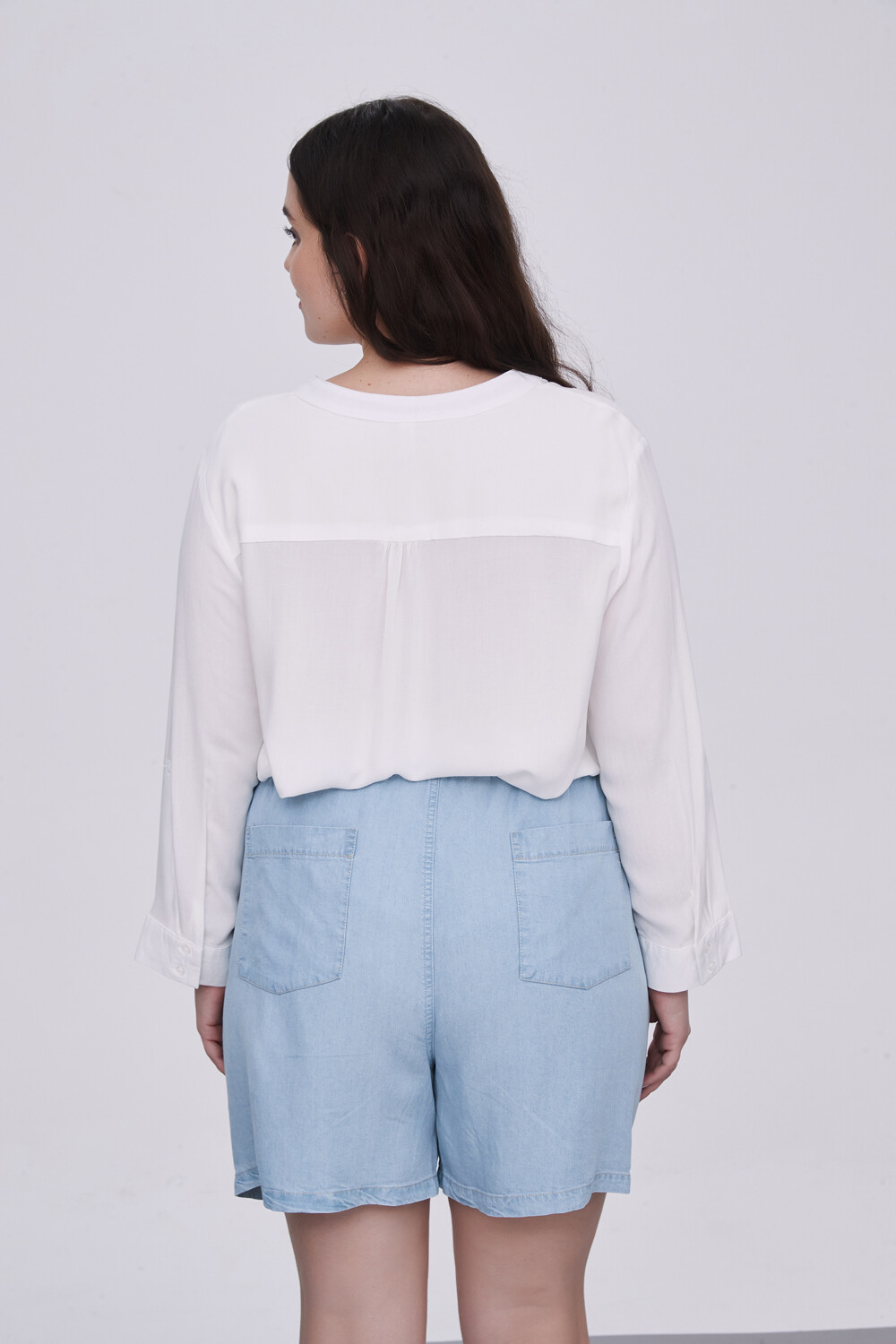 Blusa Au Marfil / Off White