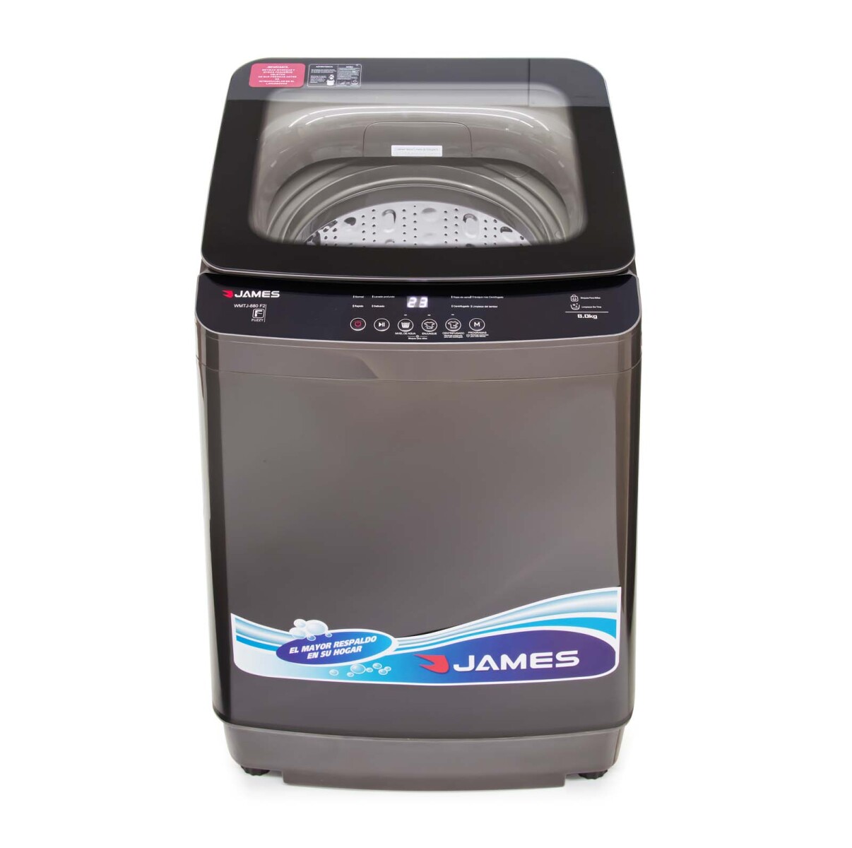 LAVARROPAS JAMES - 8-KG WMTJ 880 F2 