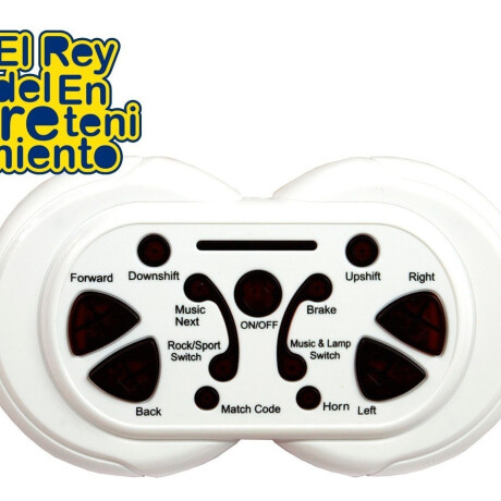 Auto A Batería Neo C/ Control Remoto Luces Mp3 Sonido Auto A Batería Neo C/ Control Remoto Luces Mp3 Sonido