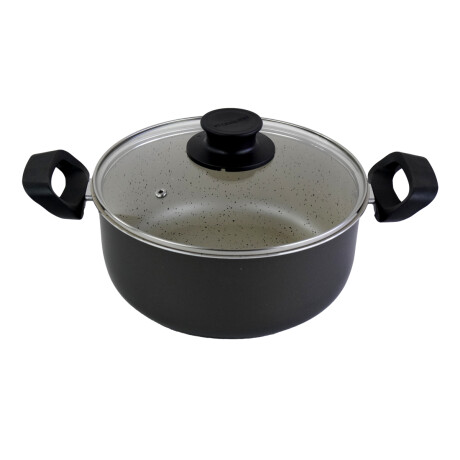 OLLA ANTIADHERENTE 2.5LT 20X13 BEIGE/GRAFITO TROPICOS MARTINAZZO OLLA ANTIADHERENTE 2.5LT 20X13 BEIGE/GRAFITO TROPICOS MARTINAZZO