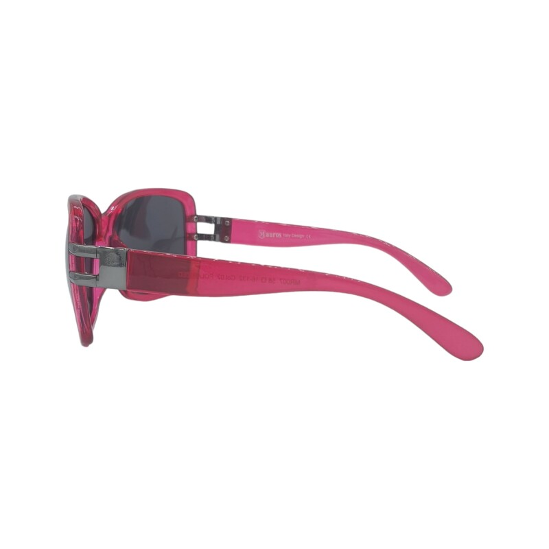 MAUROS MR007 58/16-132 C NEGRO U - Adulto - Fucsia Fucsiacristal