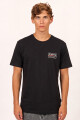 REMERA NEW WALLED TEE J-negro