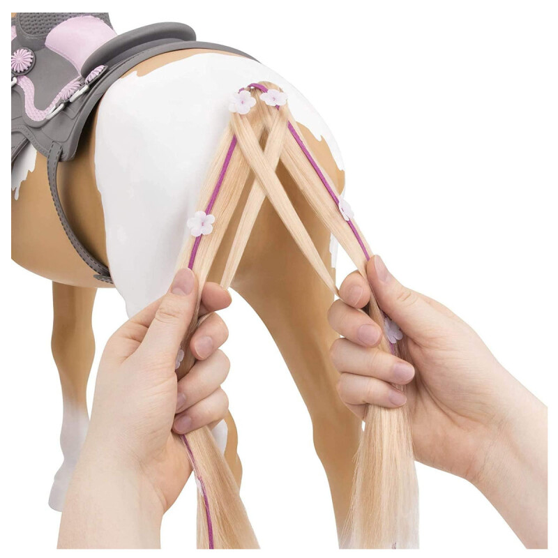 Caballo para peinar Palomino 51 cm Our Generation Caballo para peinar Palomino 51 cm Our Generation