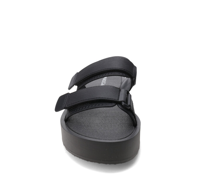 Sandalia MAKO de goma Black