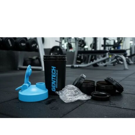 Shaker Gentech Shaker Gentech