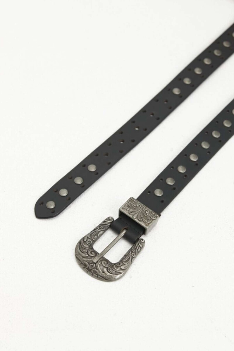 Cinto Eleanor - Negro 