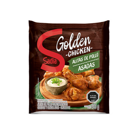 Alitas De Pollo Asadas 400 Gs Golden Chicken Alitas De Pollo Asadas 400 Gs Golden Chicken