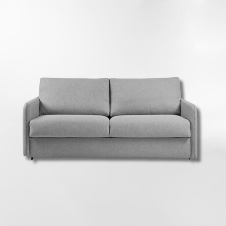 Sofá Cama FUNKO gris - 2 CUERPOS