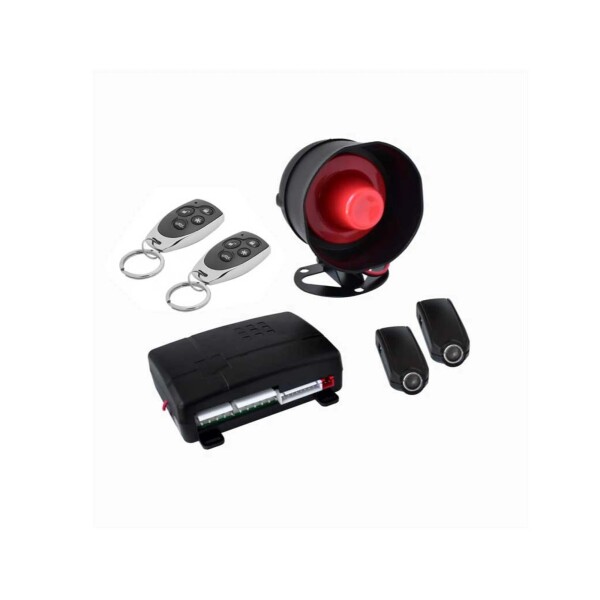 Alarma Deluxe Volumétrica Alarma Deluxe Volumétrica