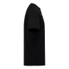 Polo Urbano Logo Ivow Hombre Black