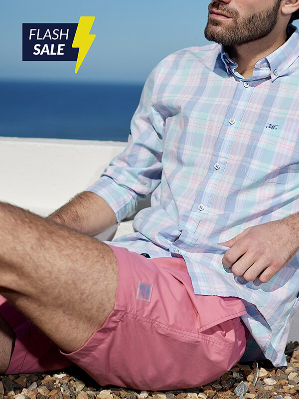 FLASH SALE - bermudas y shorts para ellos