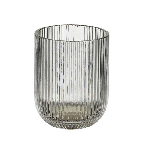 VASO SMALL VIDRIO TRANSPARENTE MERLOT