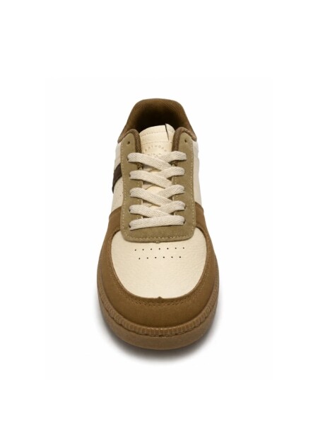 CALZADO PADDOCK ROOT BEIGE