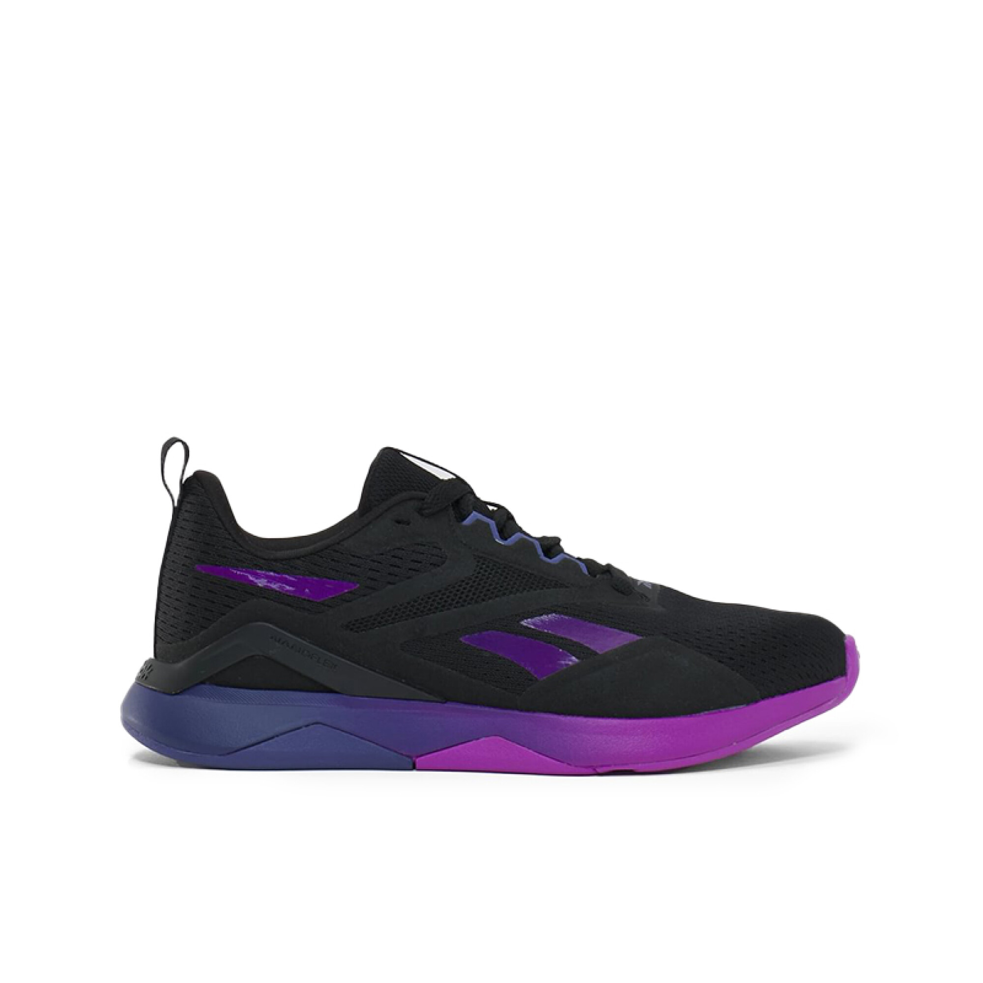 Championes Reebok Nanoflex TR Negro — Fitpoint