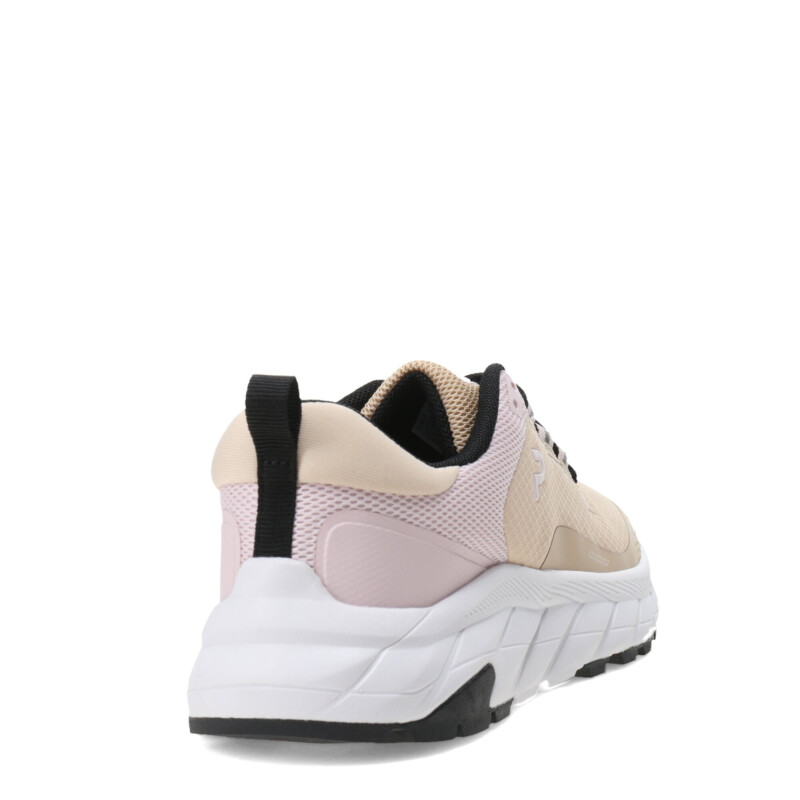 Championes de Mujer Push Tirol Acordonad Beige