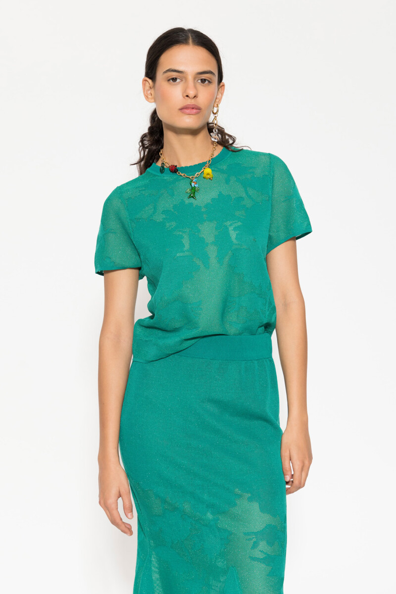 Top Nouvelle Verde