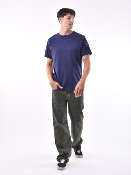 REMERA NAUPLIA AZUL OSCURO