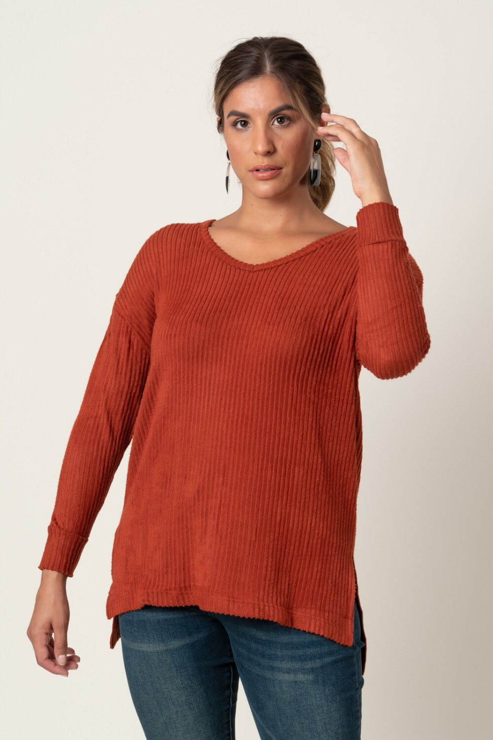 REMERA BOSQUE Lacre