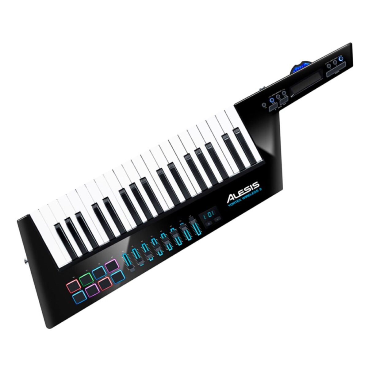 Controlador Midi Alesis Vortex 2 Inalãmbrico 