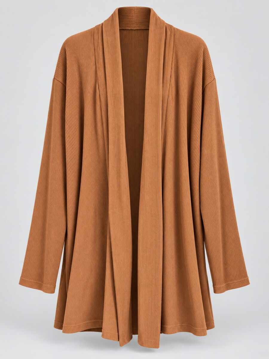 Saco Milena Camel