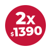 2x1390