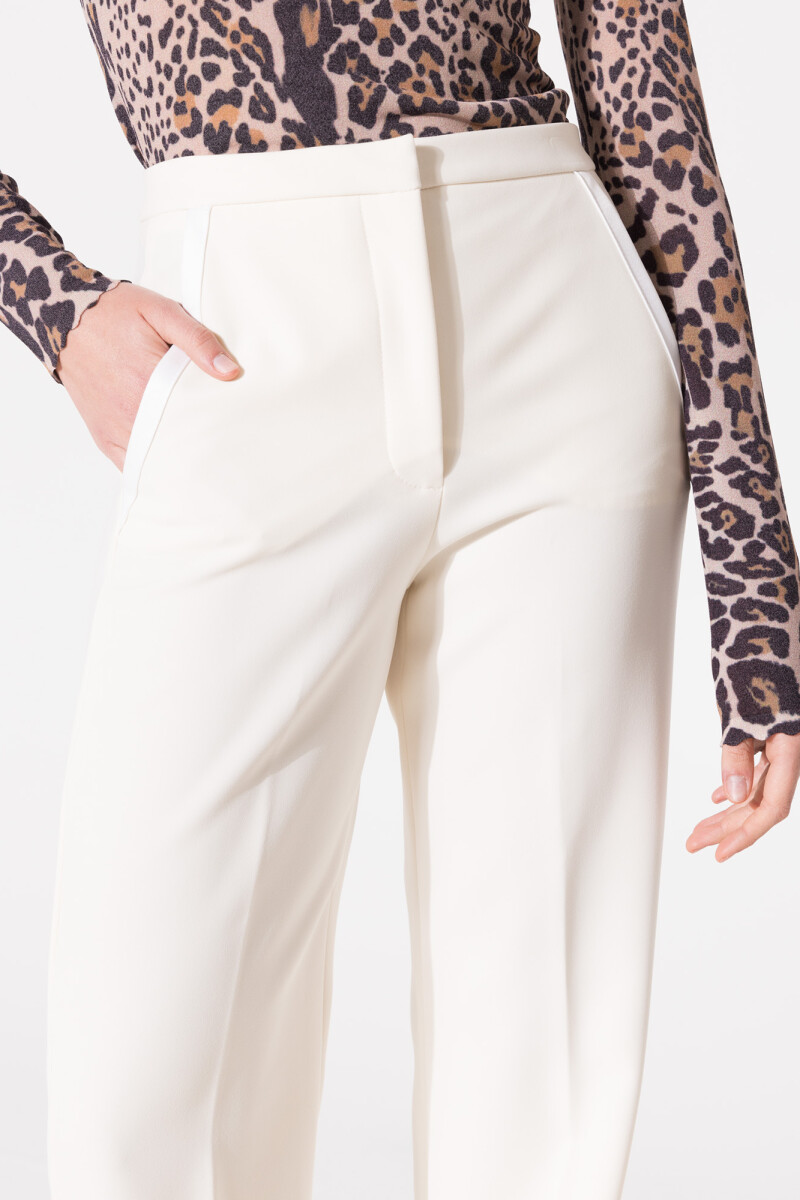 PANTALON VIVIANNE Natural