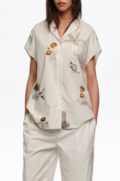 CAMISA Blanco