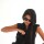 Dancing Queen top Negro