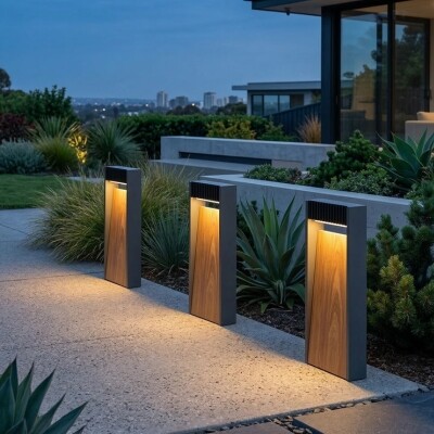 CAMINEROS DE JARDÍN