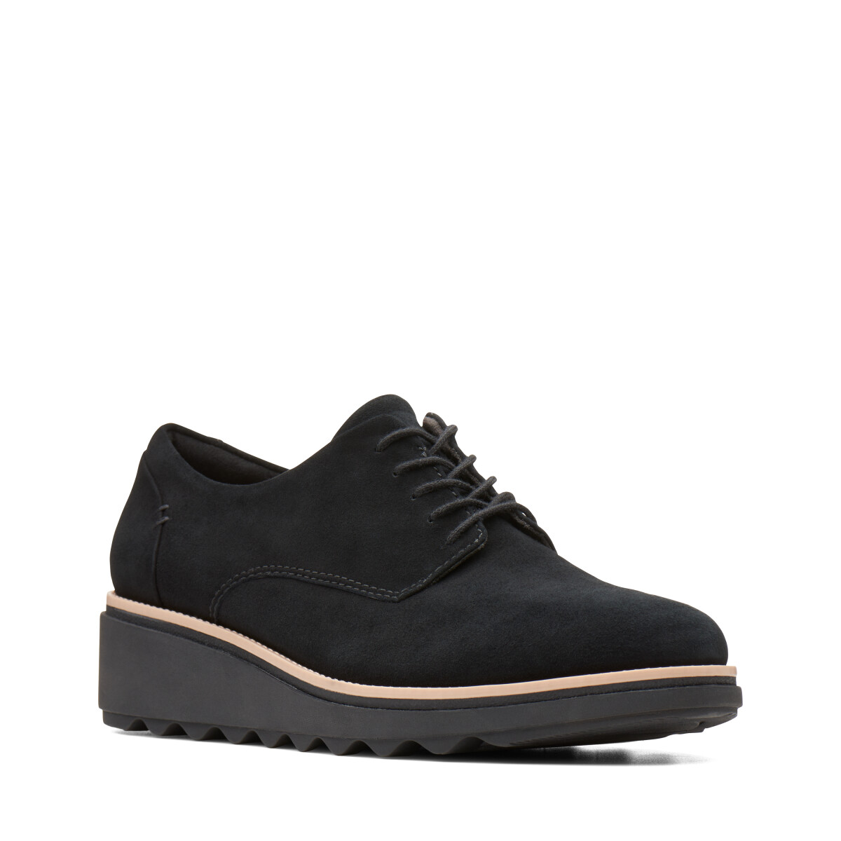 Zapato de Mujer Clarks Sharon Noel - Negro 