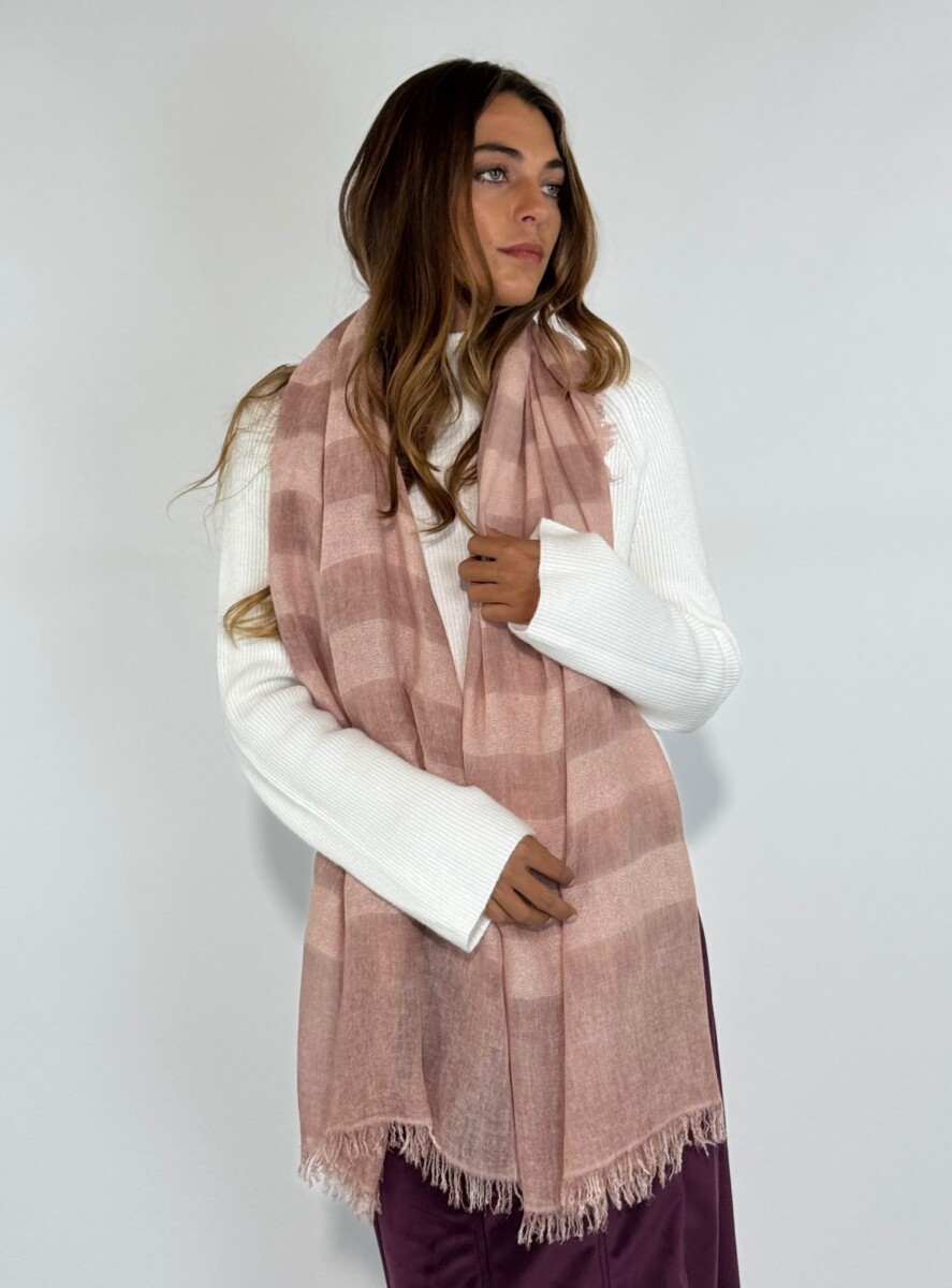 PASHMINA LIPA - ROSA 