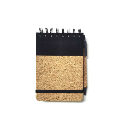 Porta Block Sustentable Negro