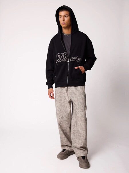 CAMPERA DIXIE SUAN NEGRO